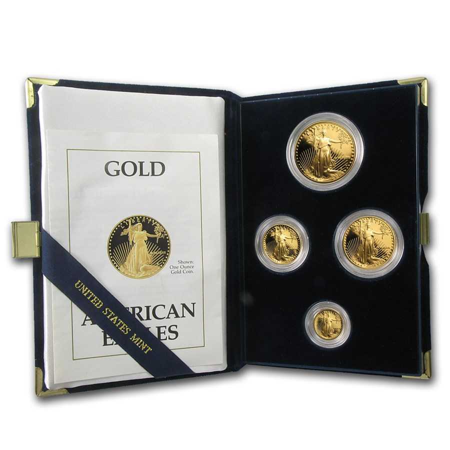 2007\u0020American\u0020Gold\u0020Eagle\u0020Proof\u0020Set\u0020\u002D\u0020Includes\u0020Original\u0020Mint\u0020Box\u0020and\u0020COA