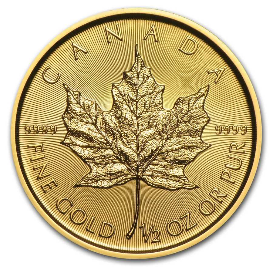 2016\u00201\u002F2\u0020oz\u0020Canadian\u0020Gold\u0020Maple\u0020Leaf\u0020Coin