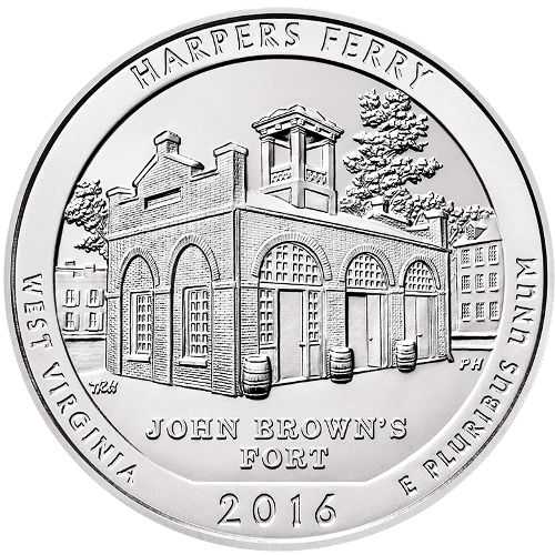 2016\u0020Harpers\u0020Ferry\u0020ATB\u00205\u0020oz\u0020Silver\u0020\u002D\u0020America\u0020The\u0020Beautiful