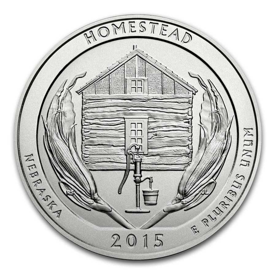2015\u0020Silver\u00205\u0020oz\u0020ATB\u0020Homestead\u0020America\u0020The\u0020Beautiful