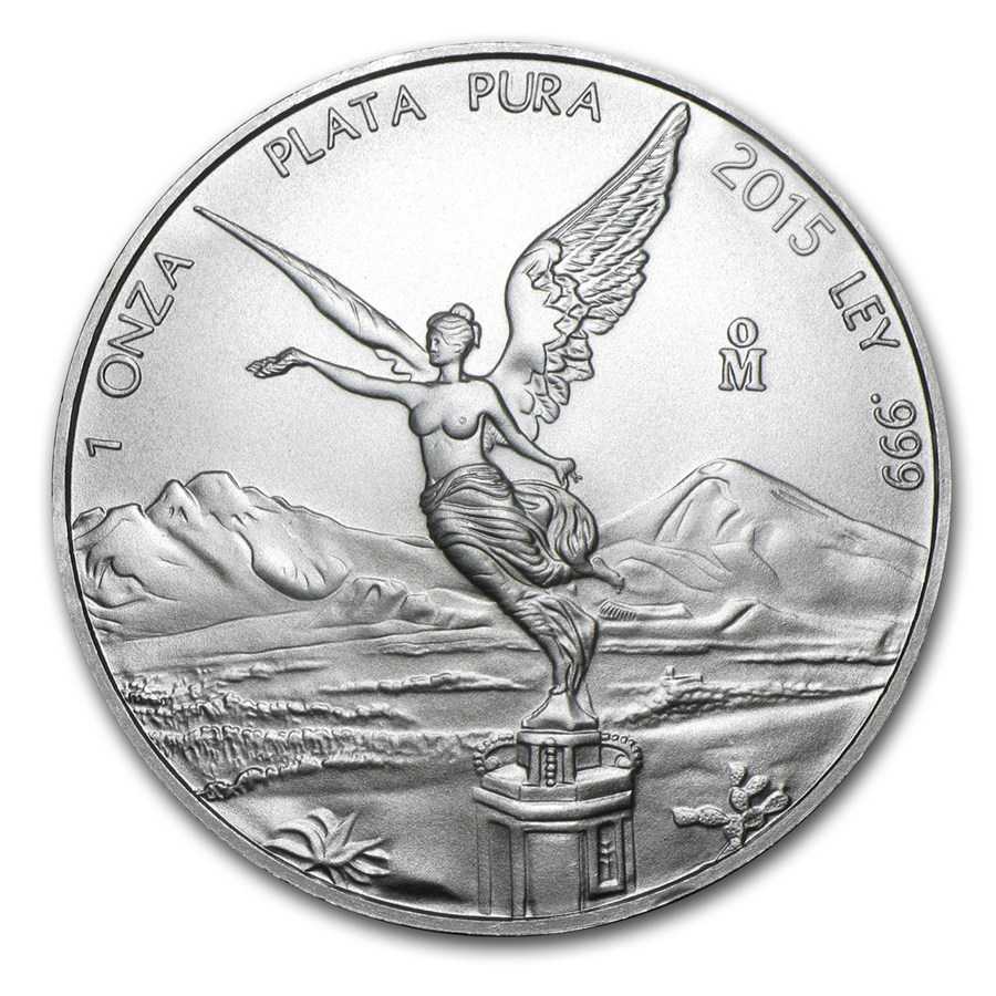 2015\u00201\u0020oz\u0020Silver\u0020Mexican\u0020Libertad\u0020Coin