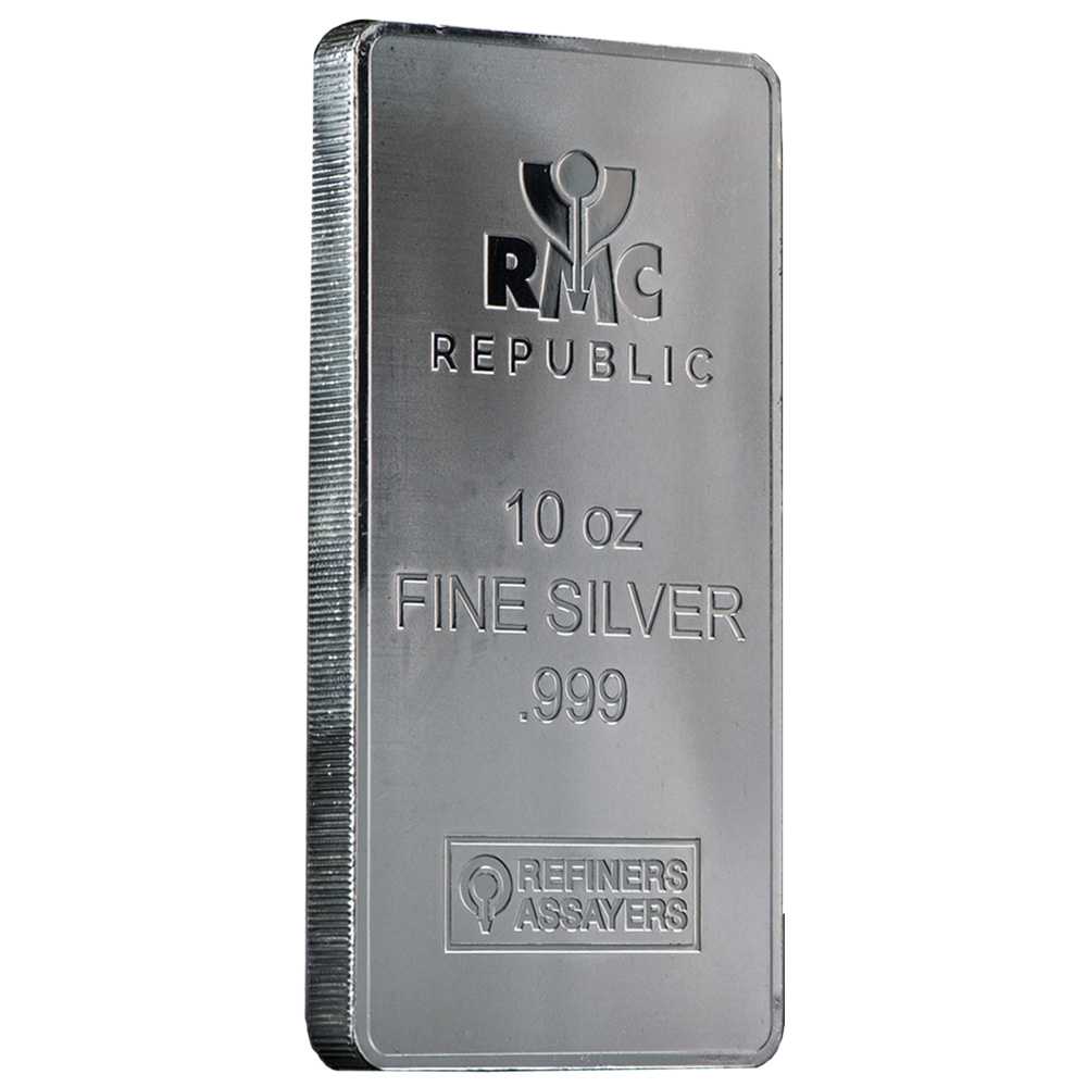 10\u0020oz\u0020Republic\u0020Metals\u0020Silver\u0020Bar\u0020\u002D\u0020Minted