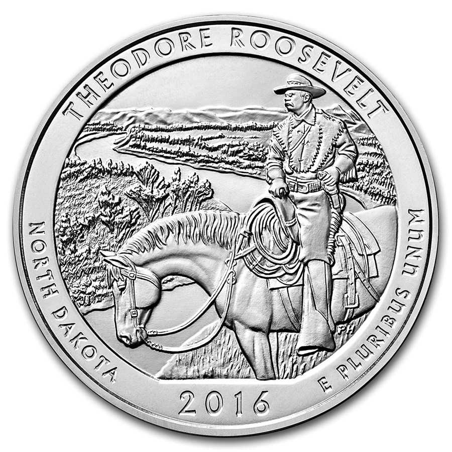 2016\u0020Theodore\u0020Roosevelt\u0020ATB\u00205\u0020oz\u0020Silver\u0020Coin\u0020\u002D\u0020America\u0020The\u0020Beautiful