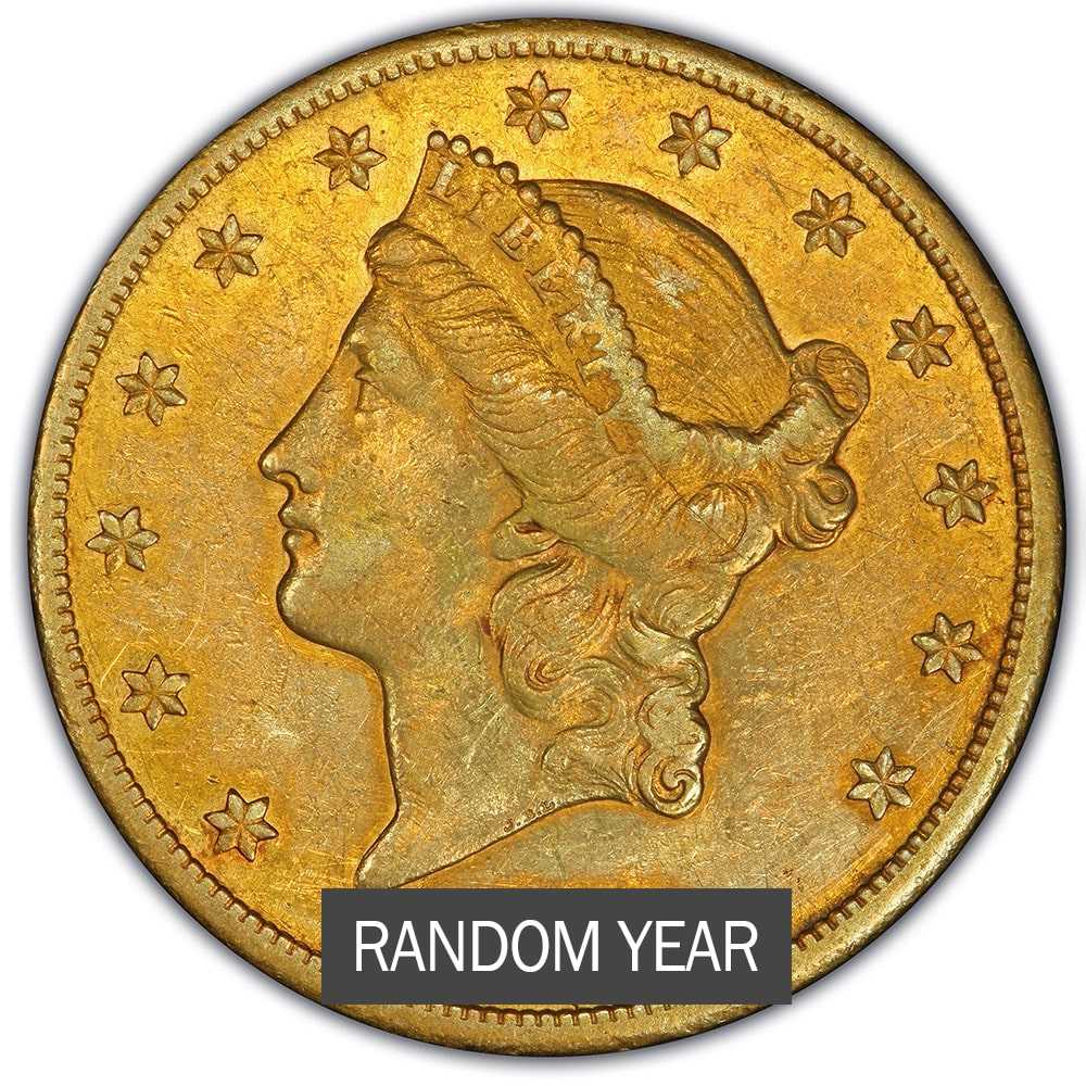 \u002420\u0020Liberty\u0020Double\u0020Eagle\u0020Gold\u0020Coin\u0020\u0028VF\u002B\u0029\u0020\u002D\u0020Random\u0020Year