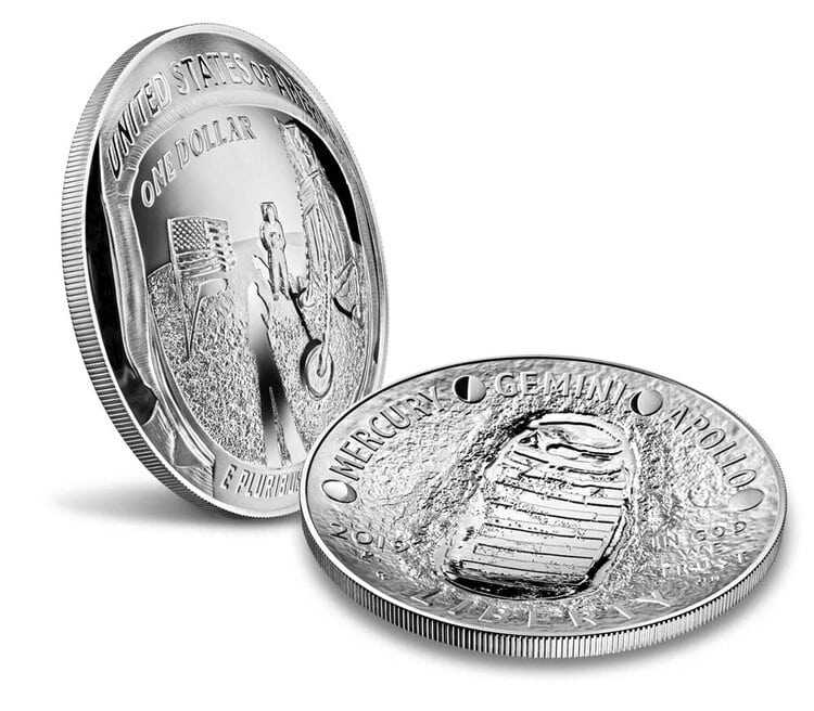 2019\u0020US\u0020Mint\u00205\u0020oz\u0020Apollo\u002011\u0020Anniversary\u0020Proof\u0020Silver\u0020Dollar