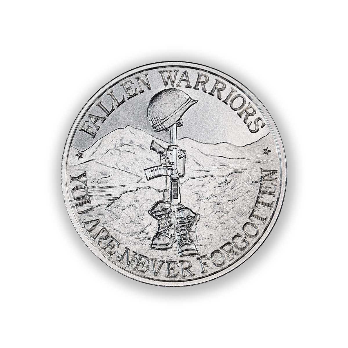 2\u0020oz\u0020Battlefield\u0020Cross\u0020Silver\u0020Round