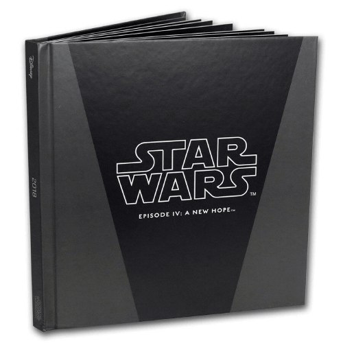 2018\u00205\u0020Gram\u0020Star\u0020Wars\u0020A\u0020New\u0020Hope\u0020Silver\u0020Foil\u0020Complete\u0020Set