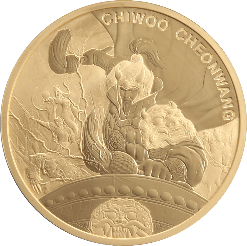 2021\u00201\u0020oz\u0020South\u0020Korean\u00201\u0020Clay\u0020Gold\u0020Chiwoo\u0020Cheonwang