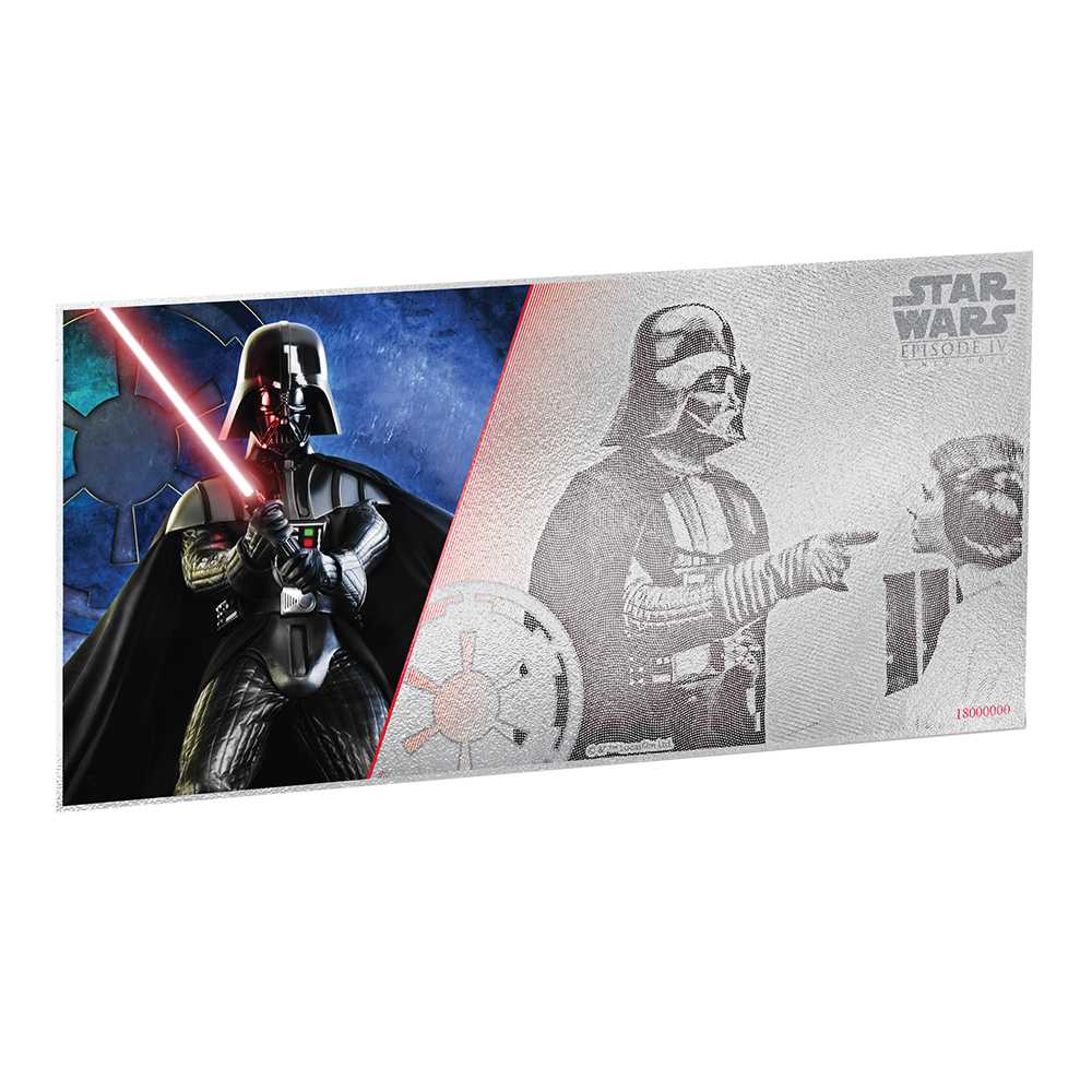 Star\u0020Wars\u0020A\u0020New\u0020Hope\u00205g\u0020Silver\u0020Foil\u0020\u002D\u0020Darth\u0020Vader