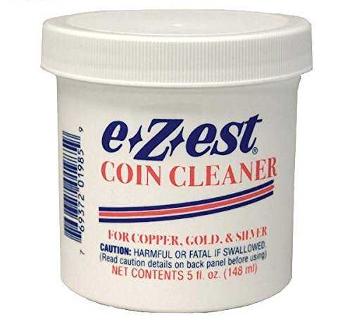 E\u002DZ\u002DEst\u0020Coin\u0020Cleaner\u0020\u002D\u00205\u0020oz