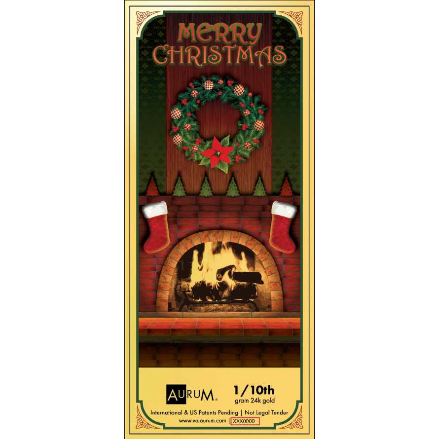1\u002F10\u0020Gram\u0020Gold\u0020Aurum\u0020Christmas\u0020Stocking\u0020Note\u0020\u002D\u0020\u002824K\u0029