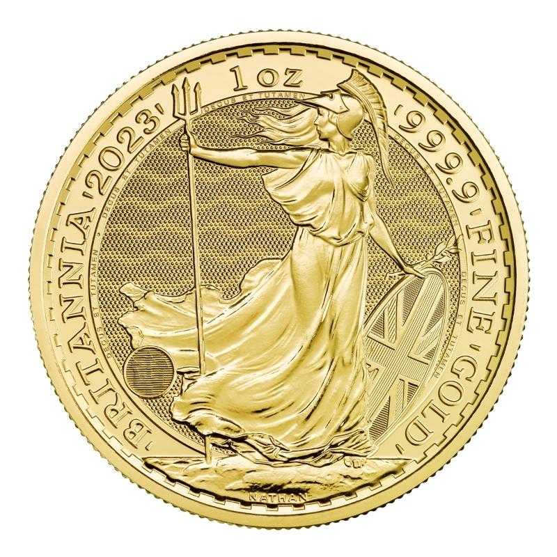 2023\u00201\u0020oz\u0020Gold\u0020Britannia\u0020Coin\u0020BU