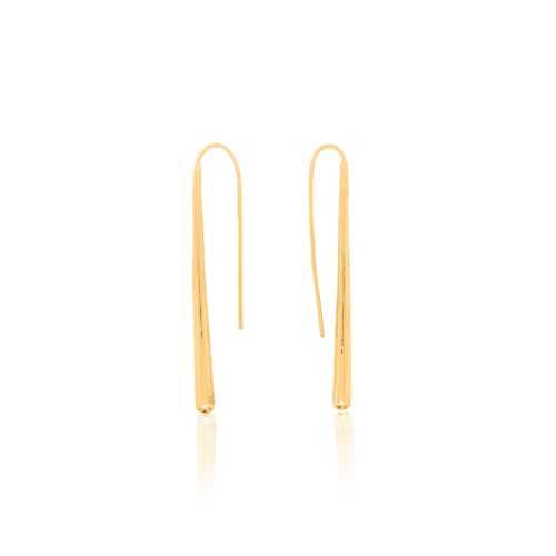 Gold\u0020Drop\u0020Earrings\u0020\u002D\u0020SD24K