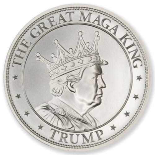 1.5\u0020oz\u0020Trump\u0020MAGA\u0020Silver\u0020Round