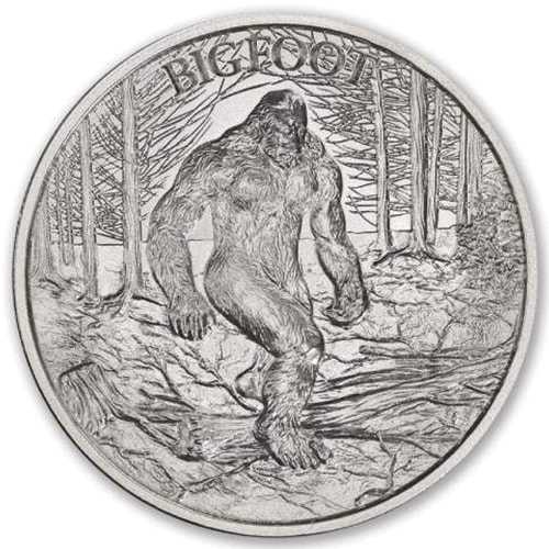 1.5\u0020oz\u0020Bigfoot\u0020Silver\u0020Round