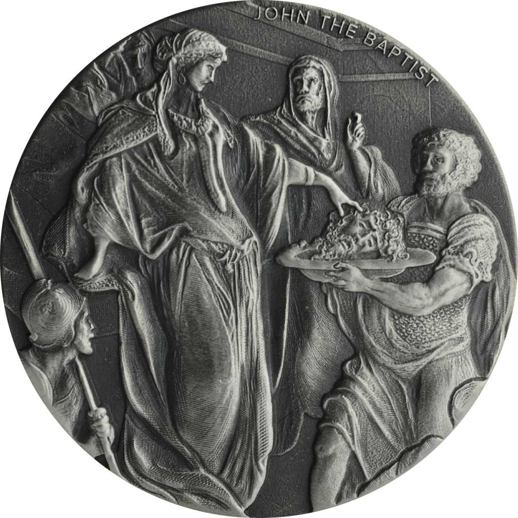2018\u00202\u0020oz\u0020John\u0020the\u0020Baptist\u0020Biblical\u0020Silver\u0020Coin\u0020Series
