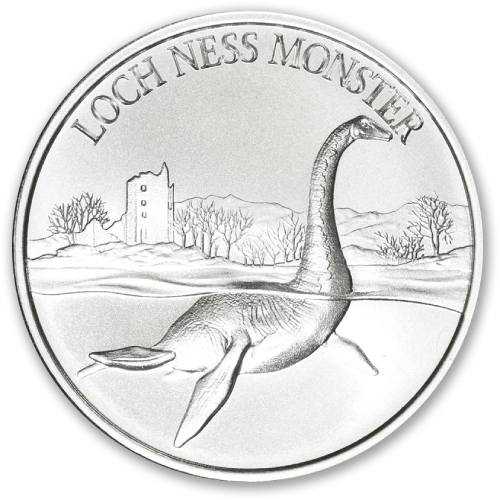 1\u0020oz\u0020Loch\u0020Ness\u0020Monster\u0020Silver\u0020Round