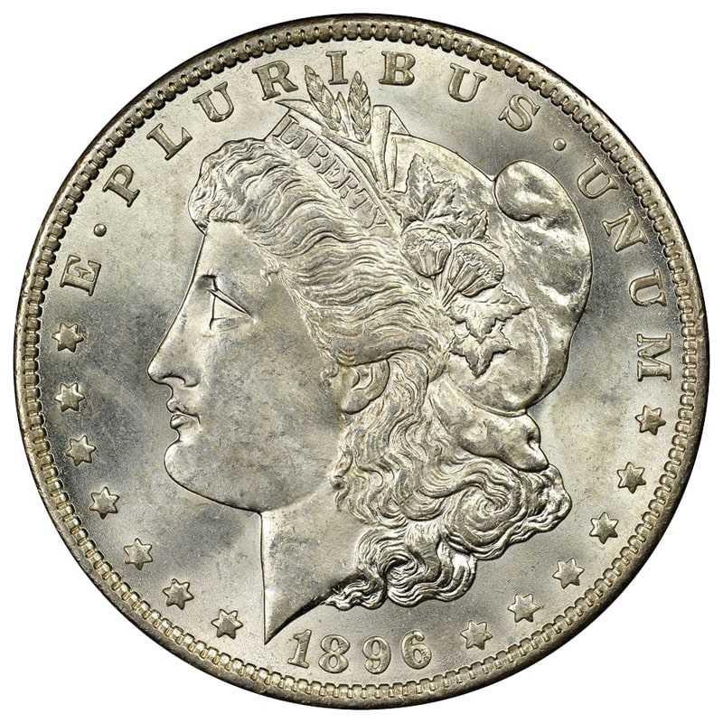 Pre\u002D1921\u0020Morgan\u0020Silver\u0020Dollar\u0020\u002D\u0020BU