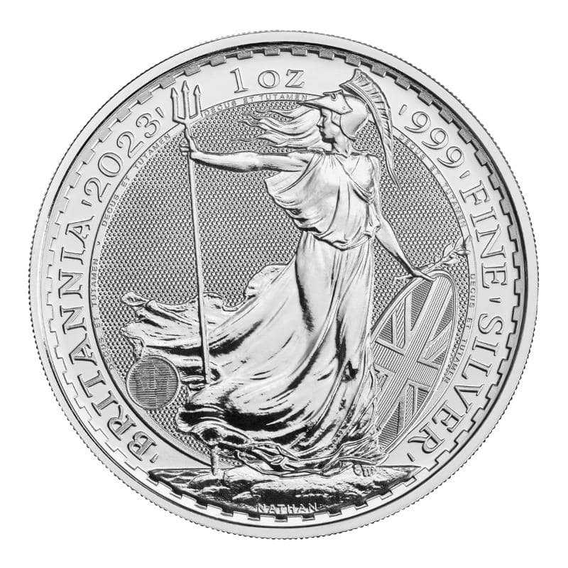 2023\u00201\u0020oz\u0020Silver\u0020Britannia\u0020Coin\u0020BU