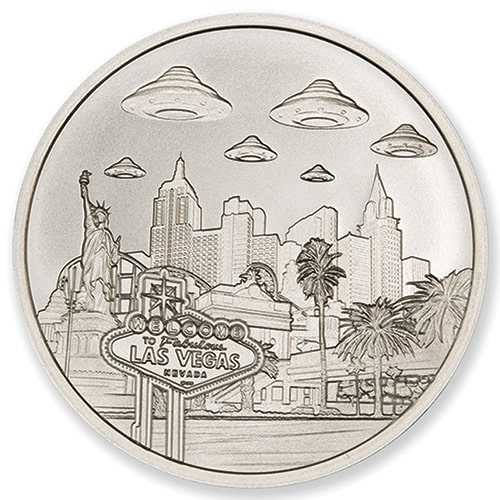 1\u0020oz\u0020UFOs\u0020Over\u0020Las\u0020Vegas\u0020Silver\u0020Round