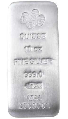 10\u0020oz\u0020Pamp\u0020Suisse\u0020Silver\u0020Bar