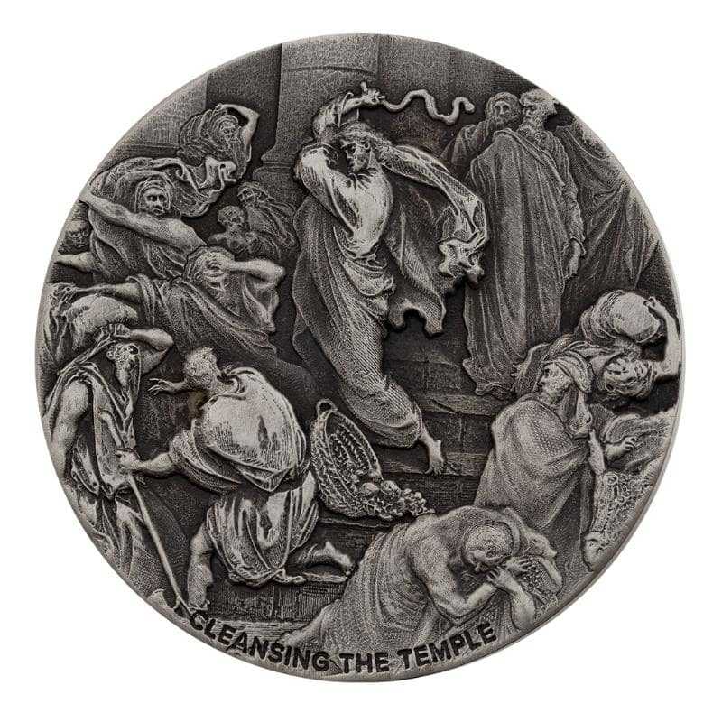 2022\u00202\u0020oz\u0020Cleansing\u0020the\u0020Temple\u0020Silver\u0020Coin\u0020\u002D\u0020Biblical\u0020Series