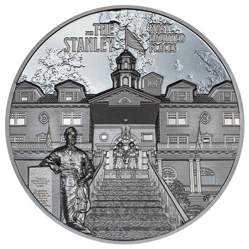 2023\u00202\u0020oz\u0020The\u0020Stanley\u0020Ultra\u002DHigh\u0020Relief\u0020Proof\u0020Silver\u0020Coin\u0020\u007C\u0020Most\u0020Haunted\u0020Places