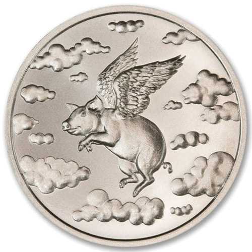 1.5\u0020oz\u0020When\u0020Pigs\u0020Fly\u0020Silver\u0020Round