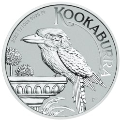 2022 1/10 oz Australian Kookaburra Platinum Coin - Lowest Price 2022 1/10 oz Australian Kookaburra Platinum Coin - Lowest Price
