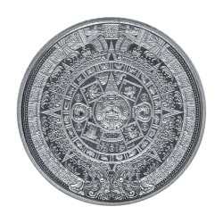 Buy 1/10 oz Aztec Silver Rounds Online | Lowest Price Period