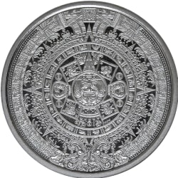 Buy 1/4 oz Aztec Silver Rounds Online | Lowest Prices Period