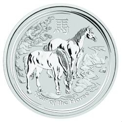 2014 1 Kilo Year of the Horse Gold Coin 2014 1 Kilo Year of the Horse Gold Coin