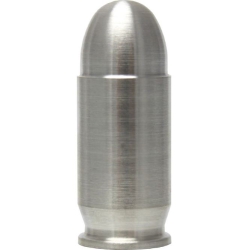 1 oz Silver Bullion Bullet .45 Caliber Replica