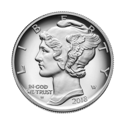 2018-W 1 oz American Palladium Eagle Proof Coin 