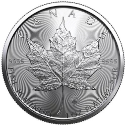 2020 1 oz Canadian Platinum Maple Leaf Coin BU 2020 1 oz Canadian Platinum Maple Leaf Coin BU
