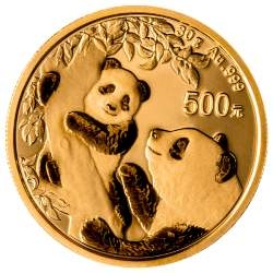 Buy 2021 Chinese Gold Panda Coin - 30 Gram Buy 2021 Chinese Gold Panda Coin - 30 Gram