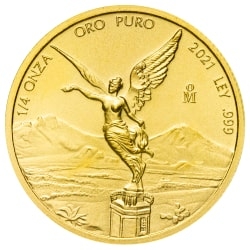 Buy 2021 1/4 oz Mexican Gold Libertad Coins - SD Bullion Buy 2021 1/4 oz Mexican Gold Libertad Coins - SD Bullion