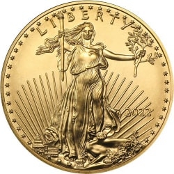 Buy 2022 1 oz American Gold Eagle Coins - Lowest Price Period Buy 2022 1 oz American Gold Eagle Coins - Lowest Price Period