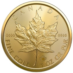 Buy 2022 1 oz Gold Maple Leaf Coins - Lowest Price Guarantee Buy 2022 1 oz Gold Maple Leaf Coins - Lowest Price Guarantee