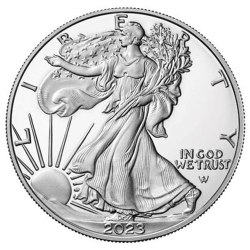 2023 American Silver Eagle Proof