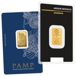 5 Gram Gold Bar - Design Our Choice