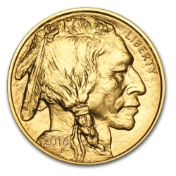 2016 1oz Gold Buffalo Coin BU 2016 1oz Gold Buffalo Coin BU