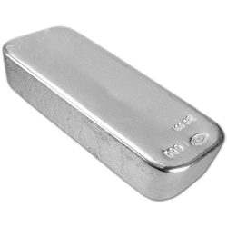 100 oz Silver Bar - Design Our Choice