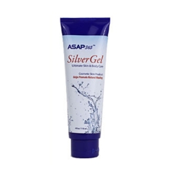 Silver Biotics 4oz Cosmetic Gel - 24ppm