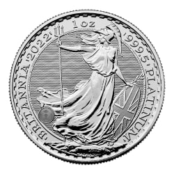 Buy 2022 Platinum Britannia Coins - Royal Mint - Free Shipping Buy 2022 Platinum Britannia Coins - Royal Mint - Free Shipping