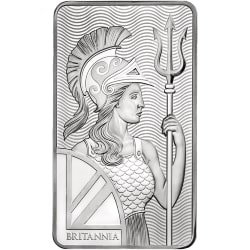 100 oz Britannia Silver Bar | Best Prices on Bullion Online 100 oz Britannia Silver Bar | Best Prices on Bullion Online