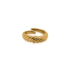 Gold Thread 24k Ring | SD24K