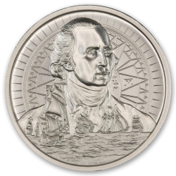2 oz Appeal to Heaven Silver Round