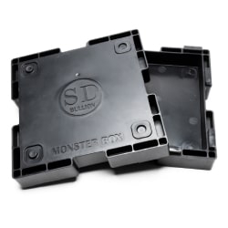 Empty SD Bullion Monster Box | Gold Silver Storage