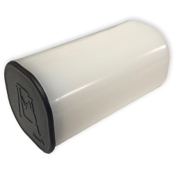 Empty 1 oz Silver Libertad Tube